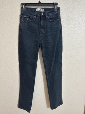 DAZE Tough Love High-Rise Jeans